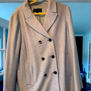 Ann Taylor Pea coat